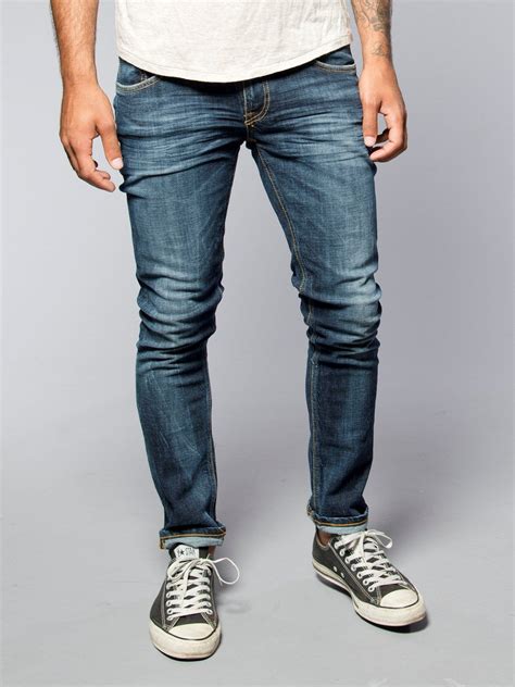 jeans nude|Mens jeans – Nudie Jeans® 